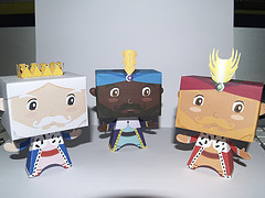 Los 3 Reyes Magos