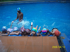 Natación o no natación